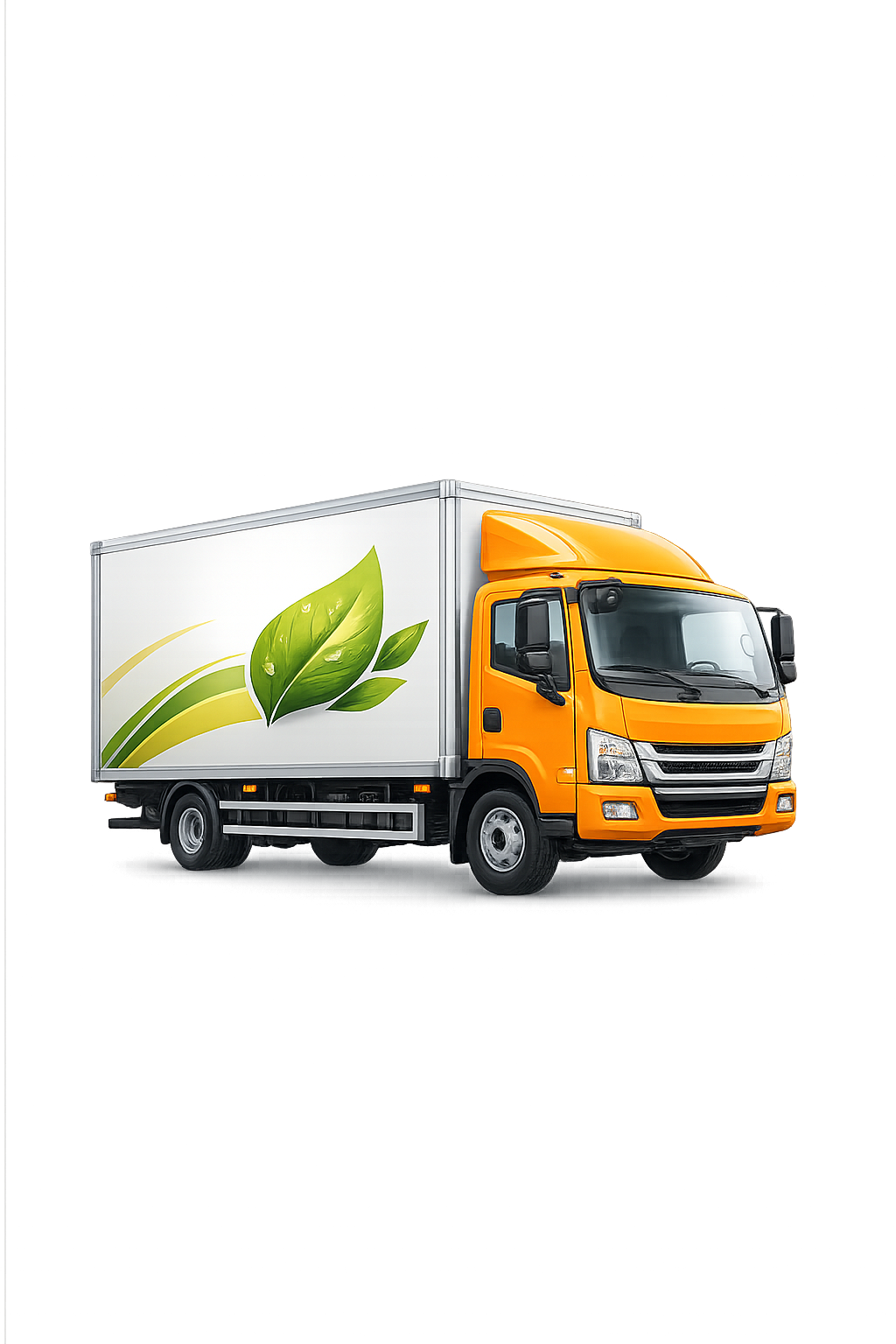 Cold chain despatch fleet