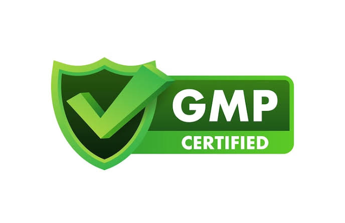 GMP Certified