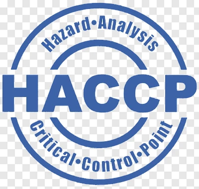 HACCP Certified