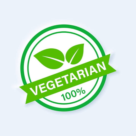 100% Vegetarian